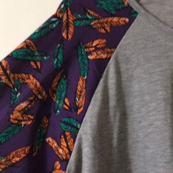 LulaRoe Large Randy - Picture 2 of 2